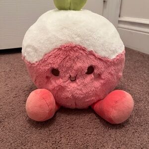 Strawberry Plush Toy